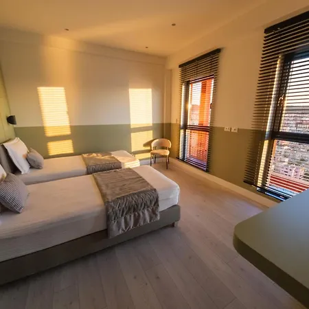 Apartment Modern Luxury In Tirana