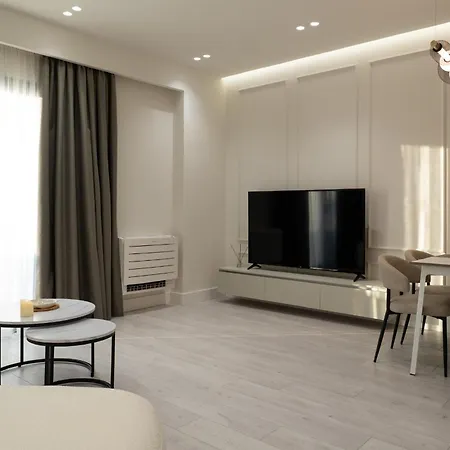 Modern Luxury In Apartment Tirana