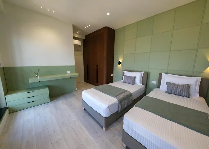 Apartment Modern Luxury In Tirana