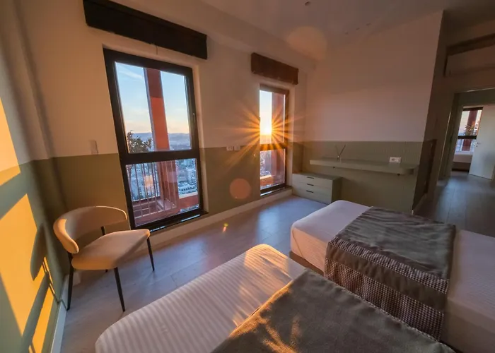 Modern Luxury In Apartment *