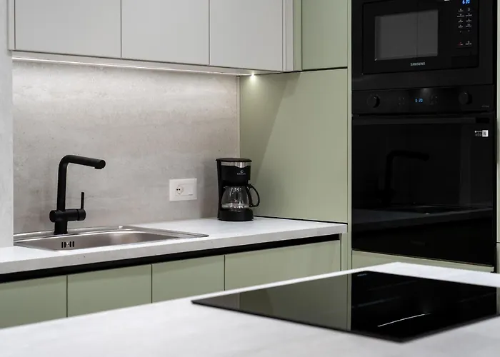 Apartment Modern Luxury In *