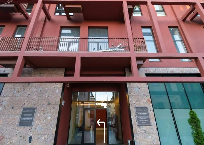 Apartment Modern Luxury In Tirana