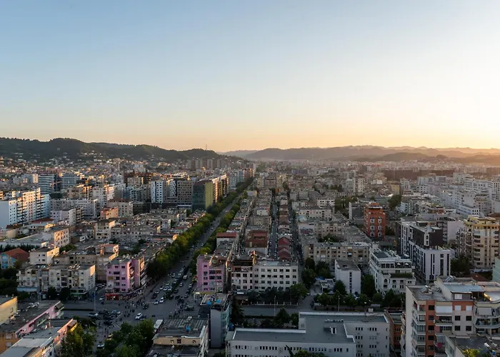 Modern Luxury In Tirana