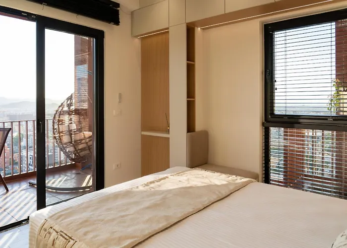 Modern Luxury In Apartment