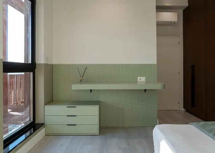 Apartment Modern Luxury In