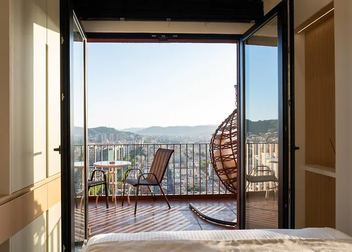 Modern Luxury In Apartment Tirana