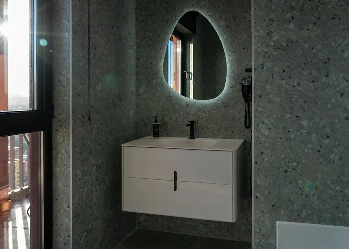 Modern Luxury In Apartment Tirana