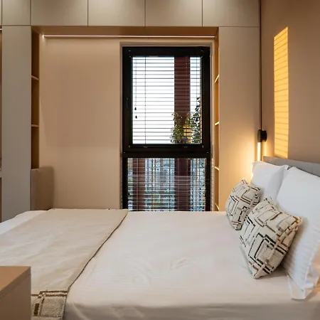 Apartment Modern Luxury In Tirana