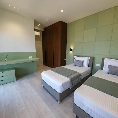 Apartman Modern Luxury In Tirana