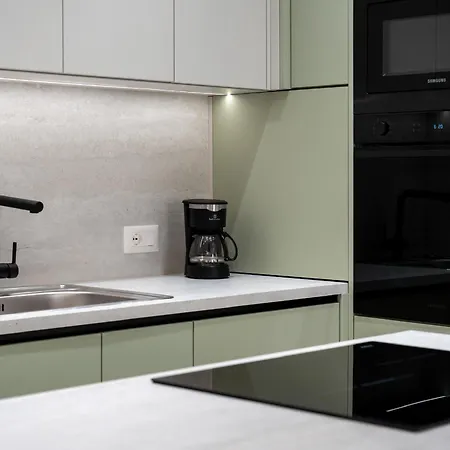 Apartman Modern Luxury In *