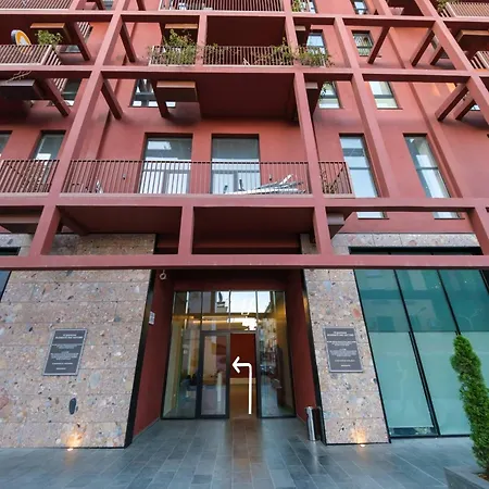 Apartman Modern Luxury In Tirana