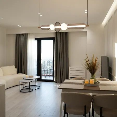 Apartman Modern Luxury In *
