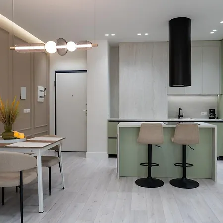 Modern Luxury In Apartman *