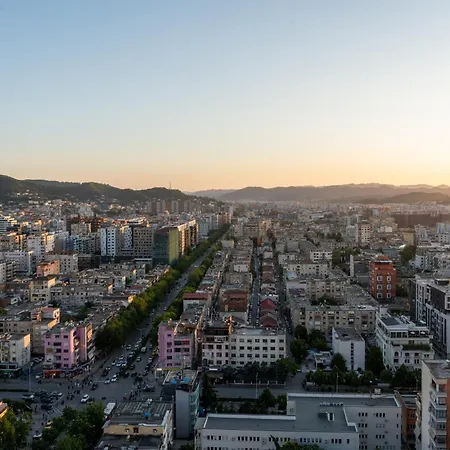 Modern Luxury In Tirana