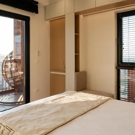 Modern Luxury In Apartman
