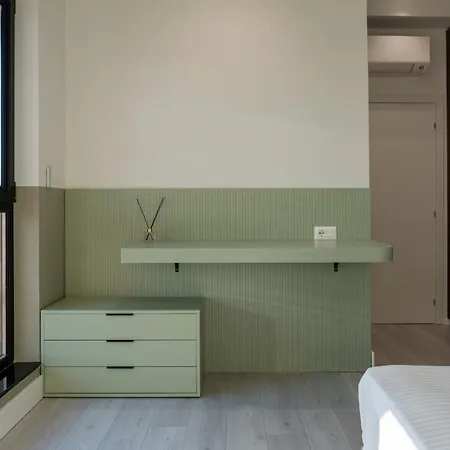 Apartman Modern Luxury In