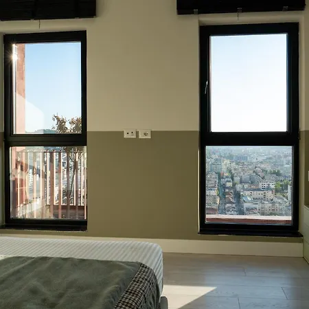 Modern Luxury In Apartman *