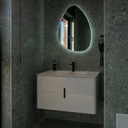 Modern Luxury In Apartman Tirana