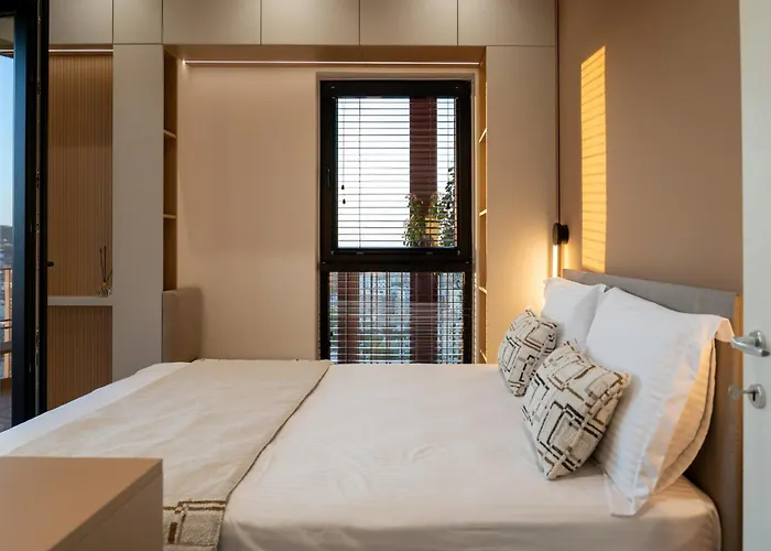 Apartament Modern Luxury In Tirana