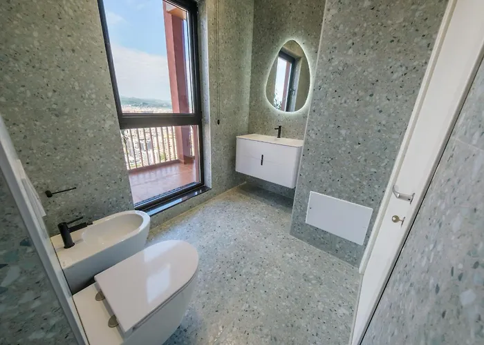 Modern Luxury In Tirana