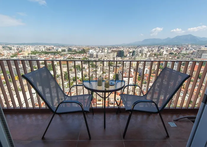 Modern Luxury In アパート