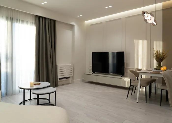Modern Luxury In Apartament Tirana