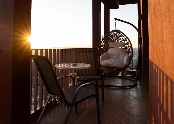 Modern Luxury In アパート