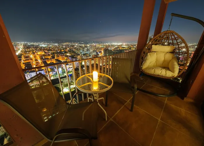 Apartament Modern Luxury In Tirana